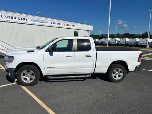 Used 2020 RAM 1500 Big Horn AWD/4WD image 2