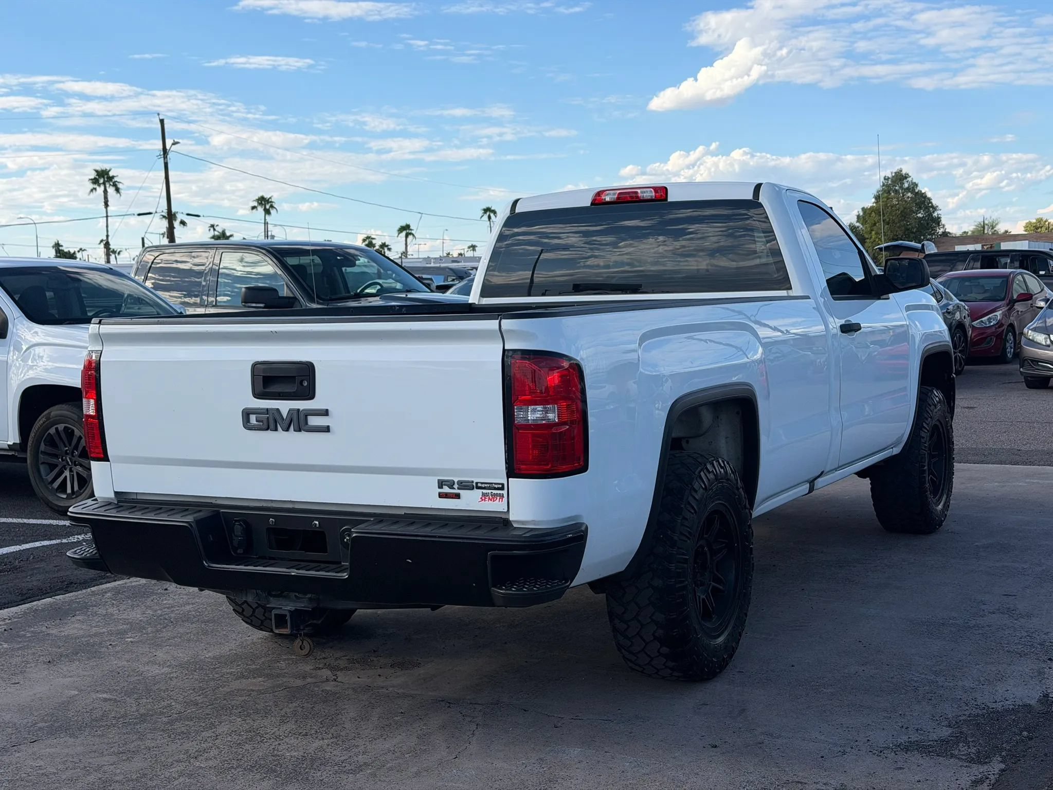 Used 2017 GMC Sierra 1500 2WD Regular Cab image 9