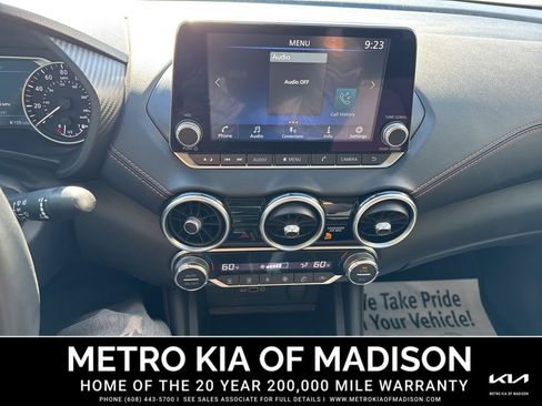 Used 2022 Nissan Sentra SR w/ Midnight Edition image 21