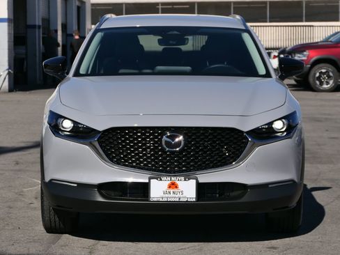 Used 2025 MAZDA CX-30 AWD 2.5 S w/ Select Sport Pkg image 7