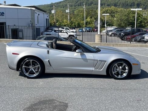 Certified 2013 Chevrolet Corvette Grand Sport w/ 3LT Preferred Equipment Group image 20