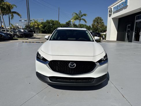 Used 2022 MAZDA CX-30 AWD 2.5 S w/ Premium Package image 8