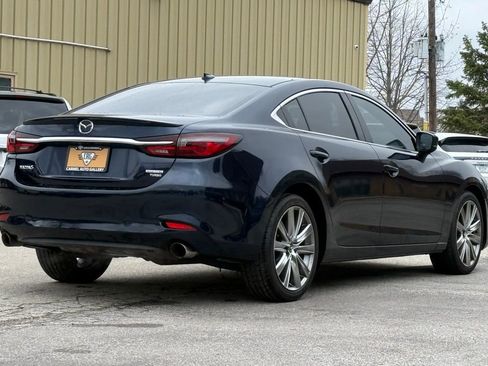 Used 2021 MAZDA MAZDA6 Grand Touring Reserve FWD image 5