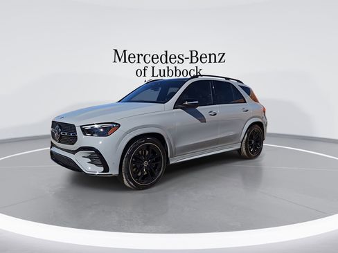 Used 2026 Mercedes-Benz GLE 580 4MATIC image 4