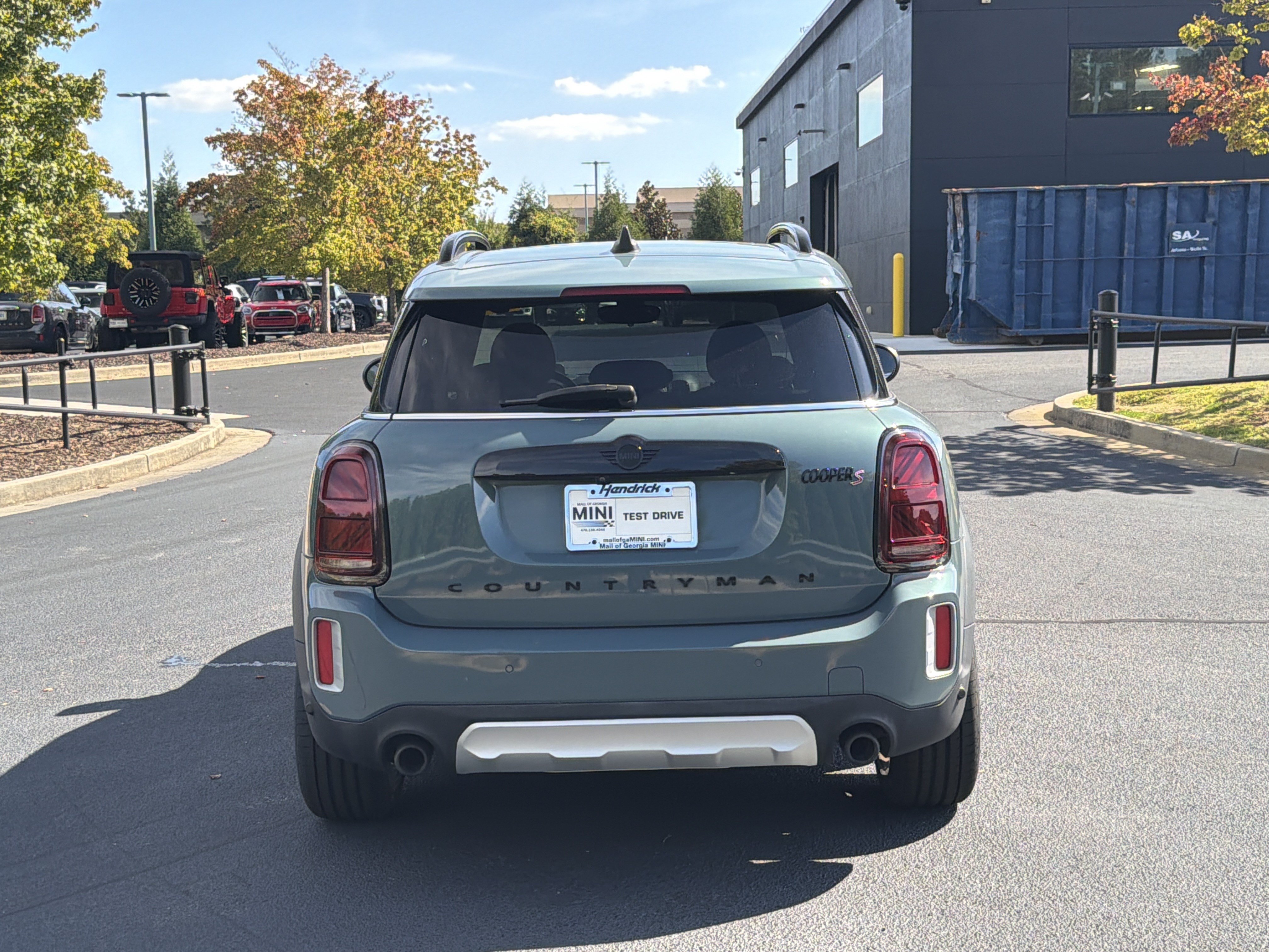 Used 2024 MINI Cooper Countryman S FWD image 13