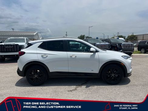 New 2026 Buick Encore GX Sport Touring w/ Advanced Technology Package FWD image 8