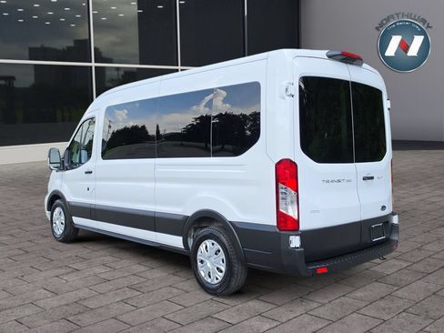 Used 2025 Ford Transit 350 XLT RWD image 3
