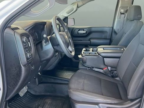 Used 2022 Chevrolet Silverado 1500 W/T AWD/4WD image 8