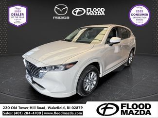 New 2025 MAZDA CX-5 AWD 2.5 S w/ Preferred Package 360° Tour