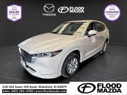 New 2025 MAZDA CX-5 AWD 2.5 S w/ Preferred Package