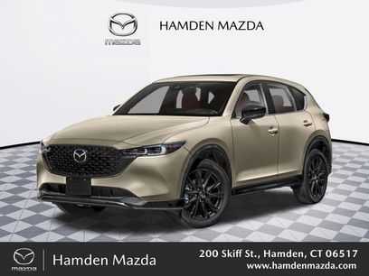 Certified 2024 MAZDA CX-5 Carbon Edition