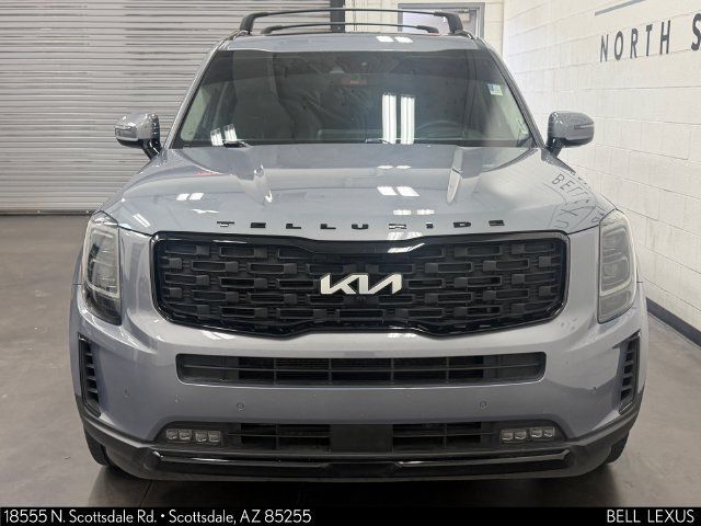 Used 2022 Kia Telluride SX w/ SX Prestige Package AWD/4WD image 5