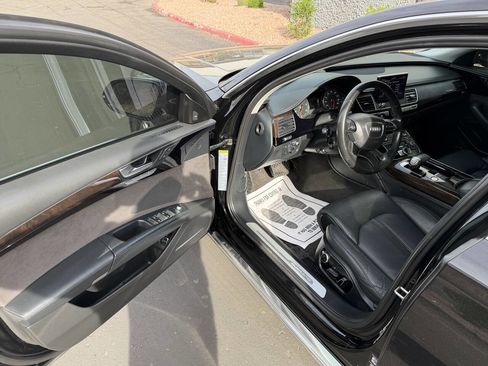 Used 2016 Audi A8 L 3.0T image 8