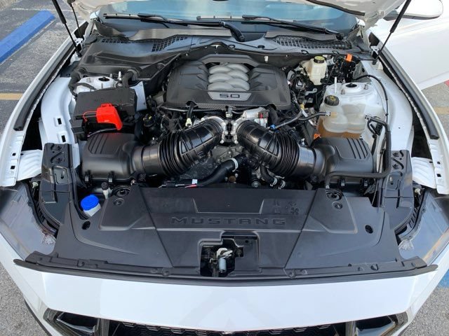 Used 2024 Ford Mustang GT Premium RWD image 34