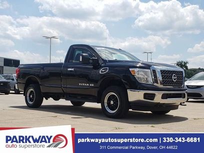 Used 2018 Nissan Titan SV