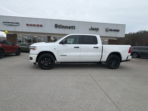 New 2026 RAM 1500 Limited w/ Night Edition AWD/4WD image 7
