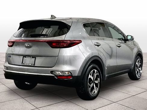 Used 2021 Kia Sportage LX w/ LX AWD Popular Package image 11