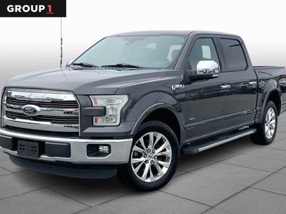 Used 2016 Ford F150 Lariat w/ Equipment Group 502A Luxury