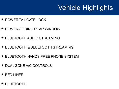 Used 2016 Ford F150 Lariat w/ Equipment Group 502A Luxury AWD/4WD image 16