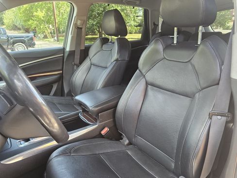Used 2016 Acura MDX SH-AWD image 11