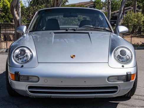 Used 1995 Porsche 911 Carrera 4 image 13