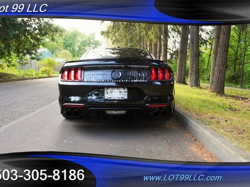 Used 2019 Ford Mustang GT Premium w/ Performance Package - Level 2 RWD image 10