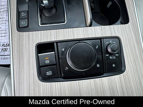 Certified 2026 MAZDA CX-90 3.3 Turbo w/ Premium Plus Pkg AWD/4WD image 53
