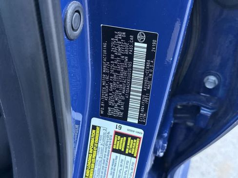 Used 2025 Toyota Camry LE image 24