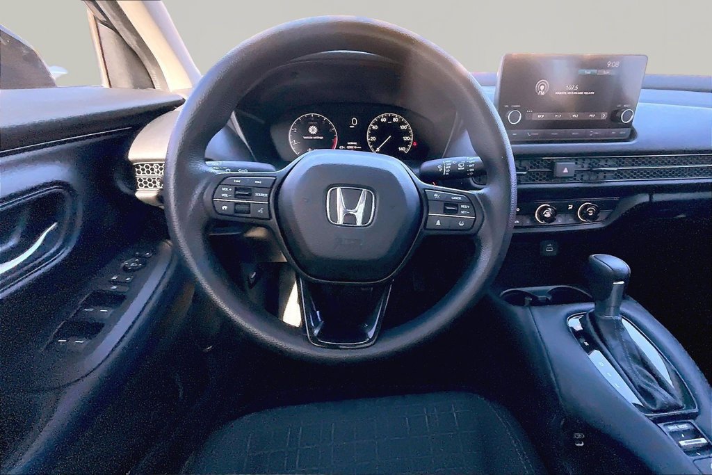 Used 2024 Honda HR-V LX image 9