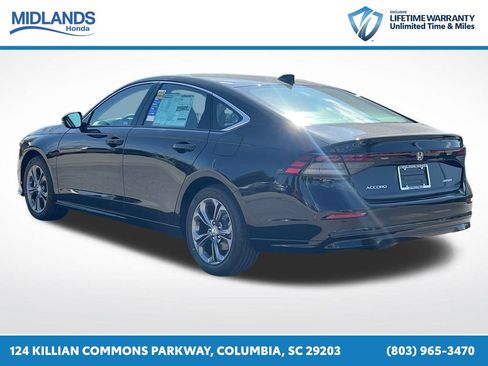 New 2025 Honda Accord EX-L image 5