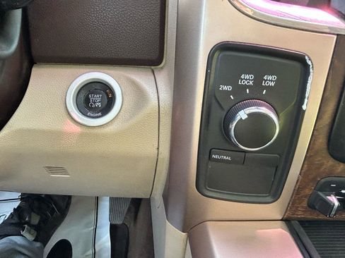 Used 2013 RAM 3500 Laramie Longhorn w/ HD Snow Plow Prep Group AWD/4WD image 28