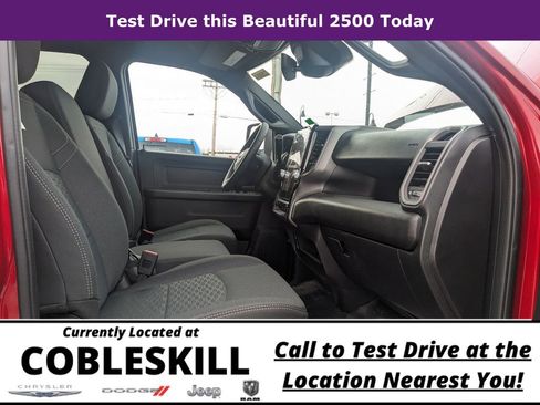 New 2026 RAM 2500 Tradesman image 15