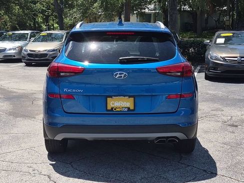Used 2019 Hyundai Tucson SEL FWD image 6