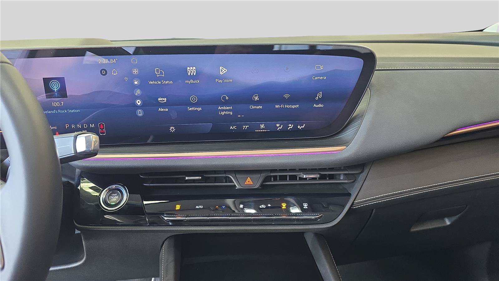 Used 2025 Buick Envision Sport Touring AWD/4WD image 21