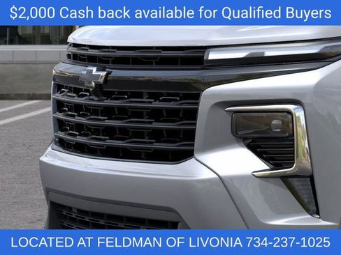 New 2026 Chevrolet Traverse LT image 13