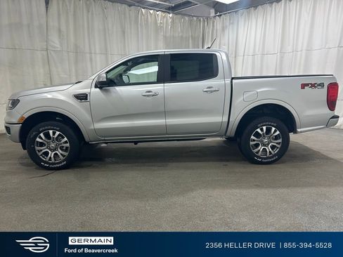 Used 2019 Ford Ranger Lariat w/ Equipment Group 501A Mid image 5