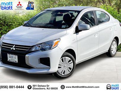 New 2024 Mitsubishi Mirage G4 ES