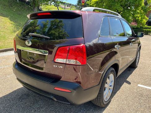 Used 2011 Kia Sorento EX w/ Premium Pkg AWD/4WD image 35