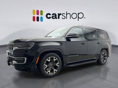 Used 2023 Jeep Wagoneer Series III w/ Preferred Equipment Group