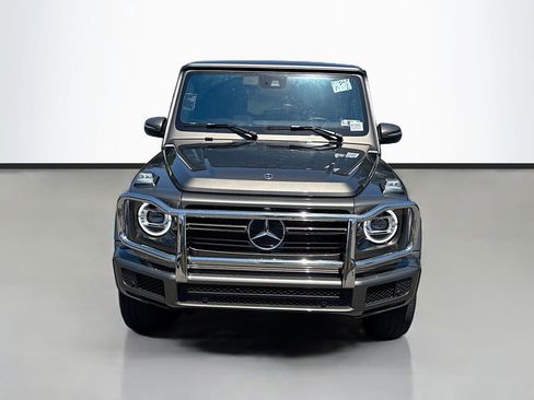 Used 2021 Mercedes-Benz G 550 image 8