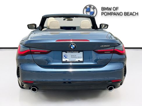 Used 2026 BMW 430i Convertible RWD image 6