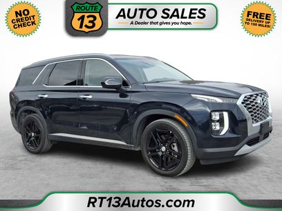 Used 2020 Hyundai Palisade SEL