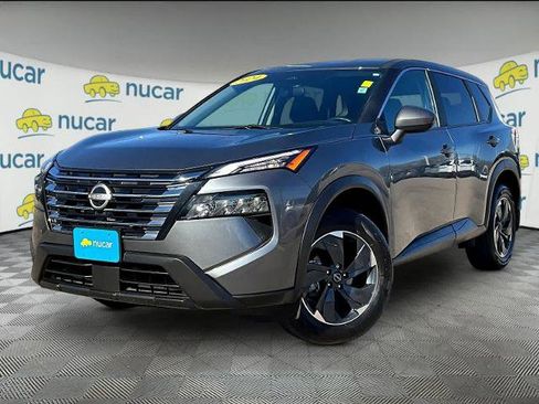 Certified 2024 Nissan Rogue SV image 3
