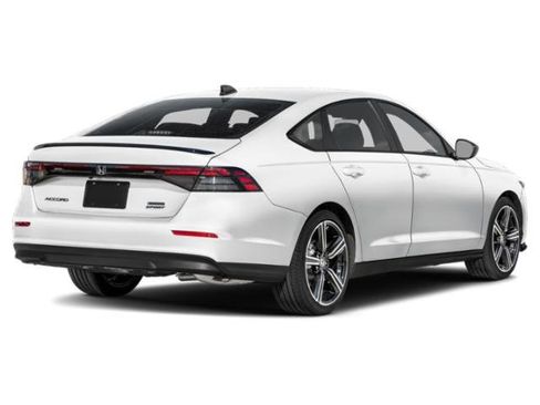 New 2026 Honda Accord Sport image 2