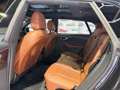 Used 2021 Audi Q8 Premium Plus w/ Premium Plus Package AWD/4WD image 36