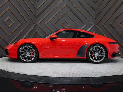 Used 2023 Porsche 911 Carrera S w/ Sport Chrono Package