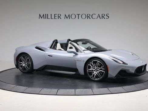Used 2023 Maserati MC20 Spyder image 10