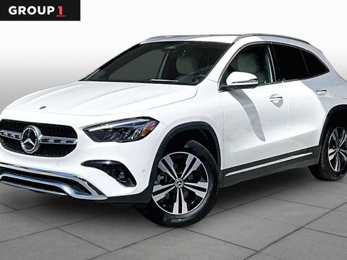 Certified 2026 Mercedes-Benz GLA 250 image 1