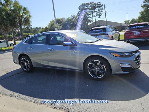 Used 2025 Chevrolet Malibu LT FWD image 7