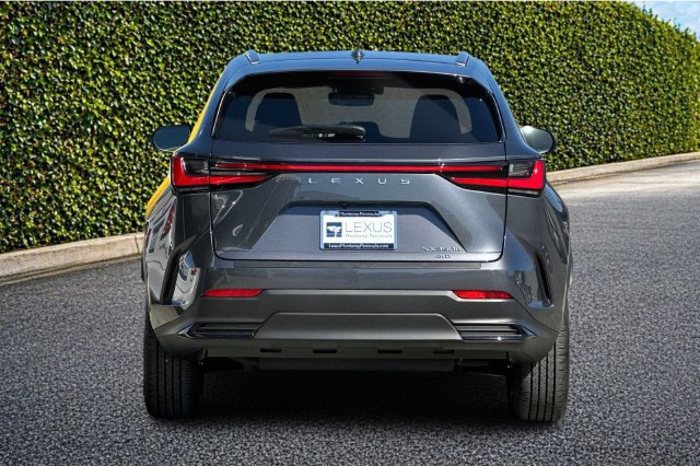 New 2026 Lexus NX 350h AWD w/ Accessory Package (Z1) image 6